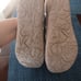 UIN womens slip ons size 5.5