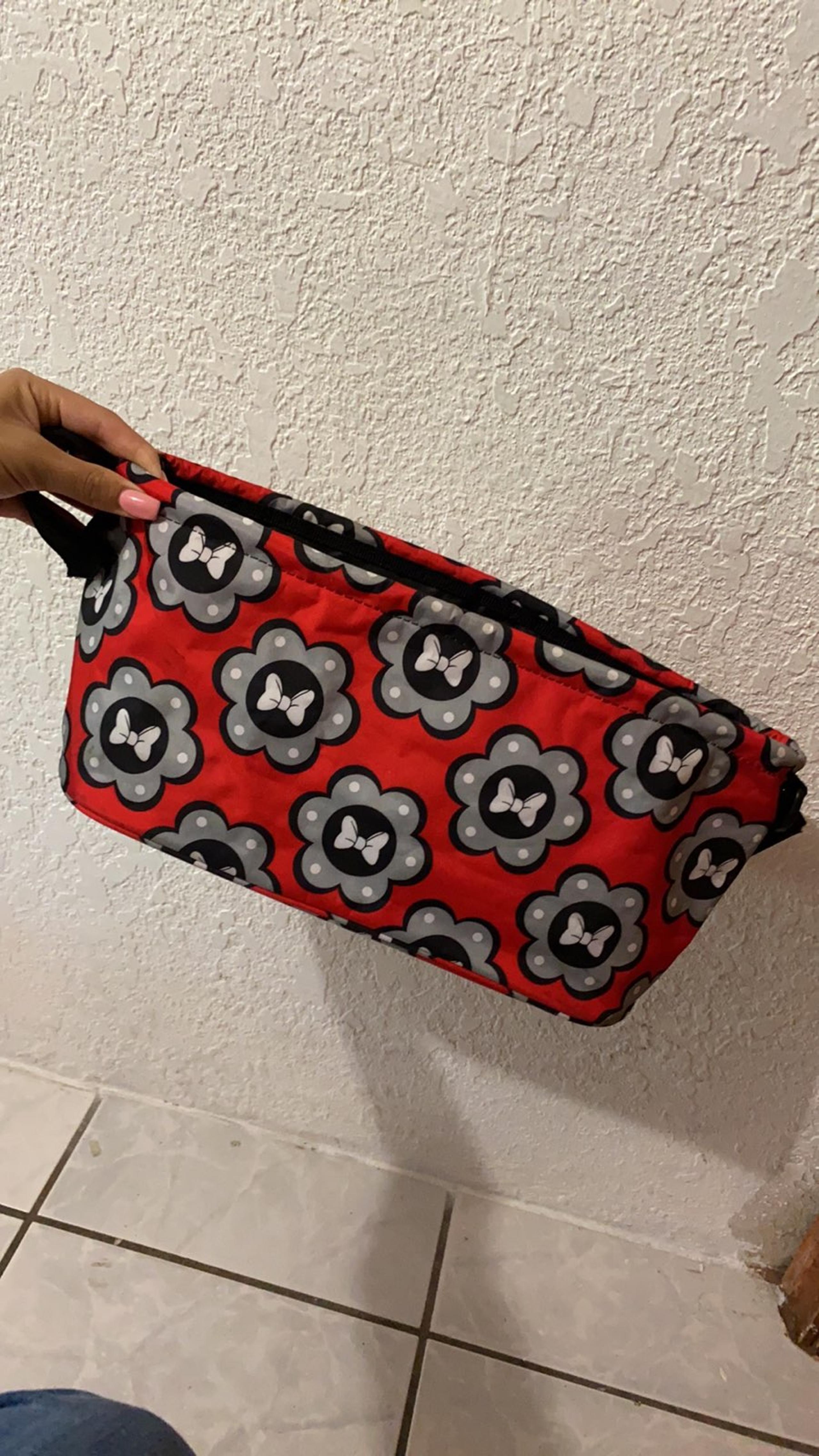 minnie mouse baby items