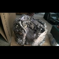 2005 Honda Accord four cylinder transmis