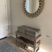 Sturdy Vintage Style 8 Pair Shoe Storage Bench