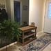 Sturdy Vintage Style 8 Pair Shoe Storage Bench