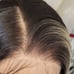 Wowfactor Freepart chocolate brown blonde highlighted h.d lace front wig