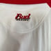 NWT Chase Authentics NASCAR mens polo shirt Dale Earnhardt Jr. #8 XL Budweiser
