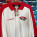 NWT Chase Authentics NASCAR mens polo shirt Dale Earnhardt Jr. #8 XL Budweiser