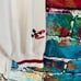 NWT Chase Authentics NASCAR mens polo shirt Dale Earnhardt Jr. #8 XL Budweiser