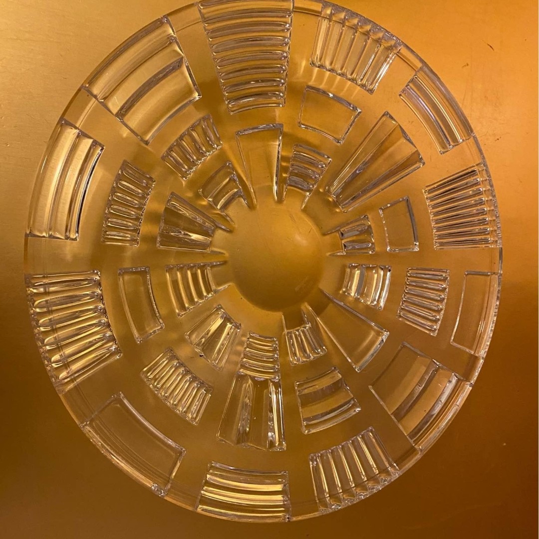 Marquis by Waterford Pastry Dish 10 [Item 075]