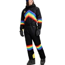 Tipsy Elves Midnight Shredder Snow Suit