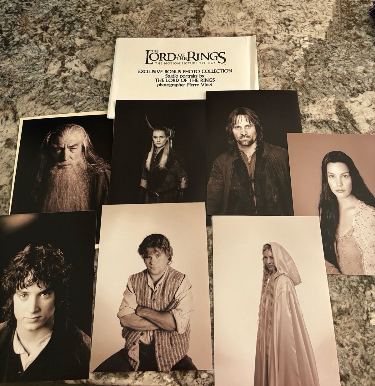 Lord of the rings