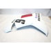 2007 2008 KAWASAKI ZX-6R ZX600P LEFT SIDE FAIRING PANEL M 219