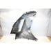 2007 2008 KAWASAKI ZX-6R ZX600P LEFT SIDE FAIRING PANEL M 219