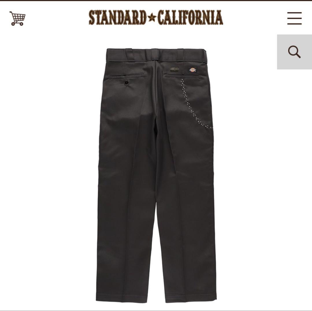 全国宅配無料 HTC × Dickies Arrow Chain worn by Kimura Takuya (Kimutaku) パンツ