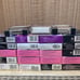 23x press-on and glue-on nails (DG37)