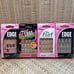 23x press-on and glue-on nails (DG37)