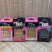 23x press-on and glue-on nails (DG37)