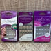 23x press-on and glue-on nails (DG37)