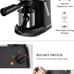 SOWTECH Espresso Machine, Cappuccino Machine with Steam Milk Frother, 3.5 Bar La