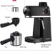 SOWTECH Espresso Machine, Cappuccino Machine with Steam Milk Frother, 3.5 Bar La