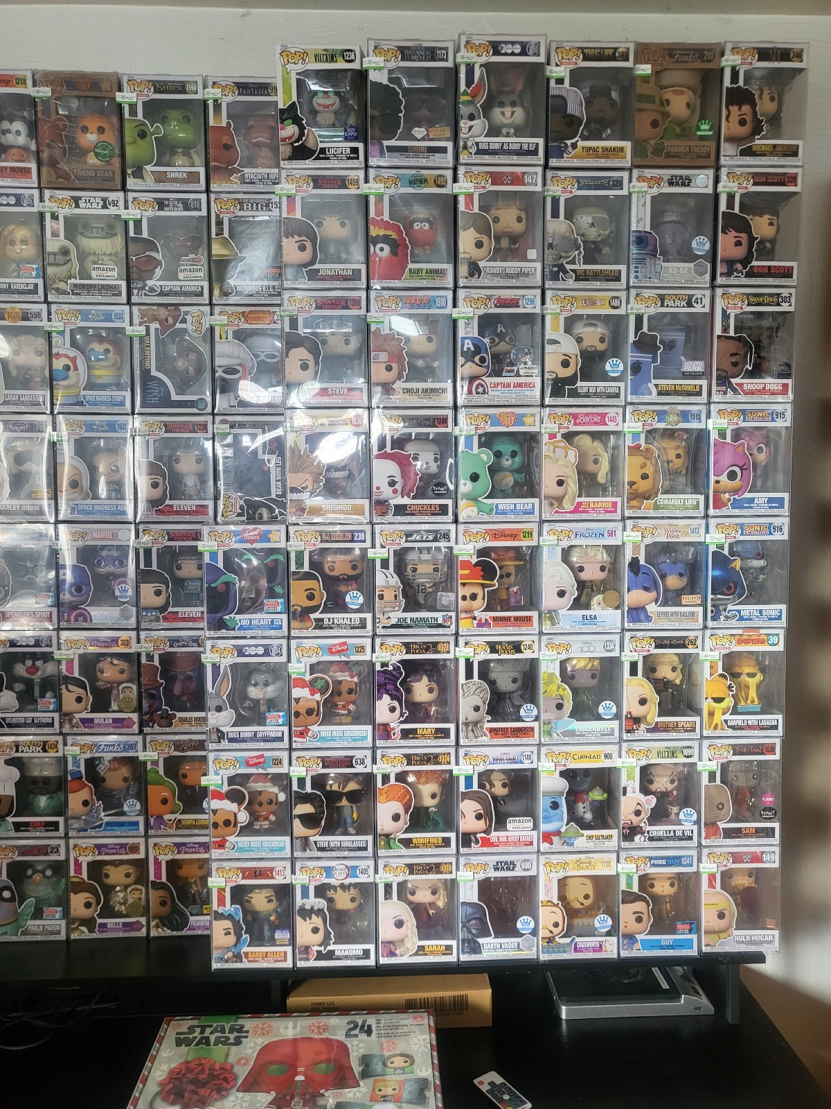 Funko Pop Lot DO NOT BUY LISTING