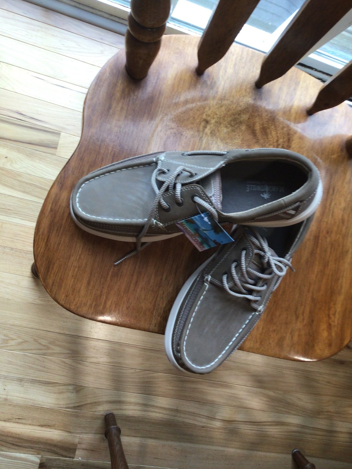 Margaritaville light-weight Loafers - NEW