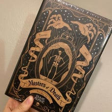 Owlcrate Masters of Death