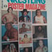 Wrestling Scene Poster Magazine # 3 Hulk Hogan Paul Orndorff Andre the Giant Ric