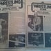 Wrestling Scene Poster Magazine # 3 Hulk Hogan Paul Orndorff Andre the Giant Ric