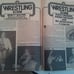 Wrestling Scene Poster Magazine # 3 Hulk Hogan Paul Orndorff Andre the Giant Ric
