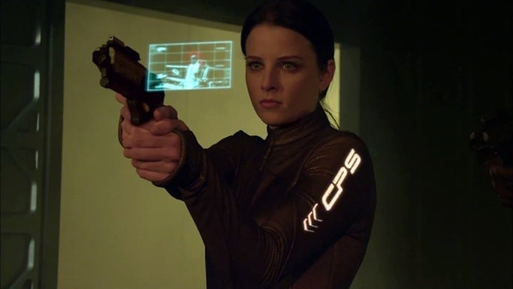 Continuum - Complete Series - detail