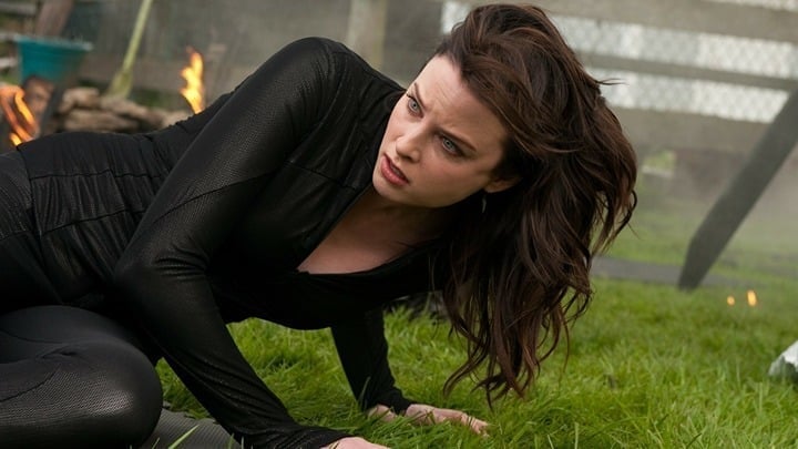 Continuum - Complete Series - detail