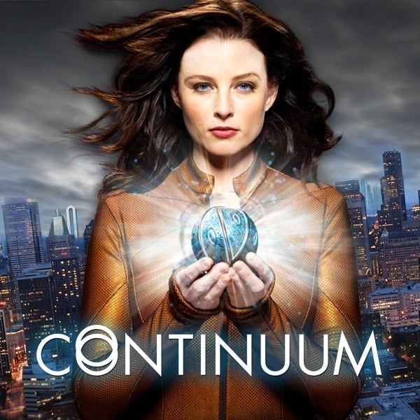 Continuum - Complete Series - detail