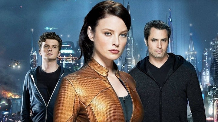 Continuum - Complete Series - detail