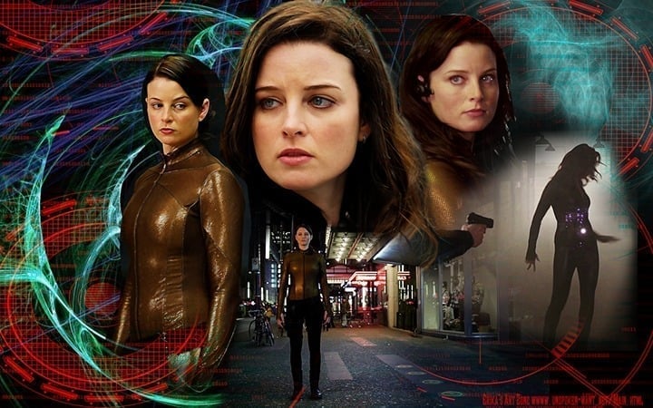 Continuum - Complete Series - detail
