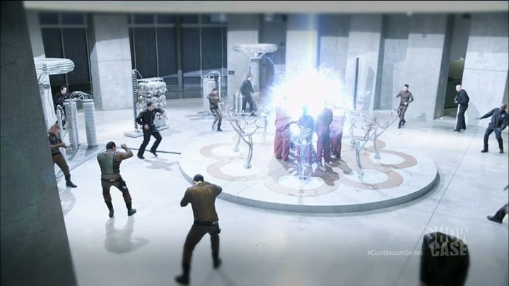 Continuum - Complete Series - detail