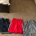 Size XL Nike Elite shorts