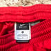 Size XL Nike Elite shorts