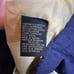 Vintage Andy John’s Women’s Lightweight Nautical Jacket Size Large Yellow & Blue