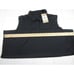 Nike Dri Fit Victory Sleeveless Golf Polo Black Women's 2XL XXL DH2312-010