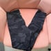 Lululemon Align High Rise 25” Black Camo Coal Multi Leggings Size 4