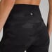 Lululemon Align High Rise 25” Black Camo Coal Multi Leggings Size 4