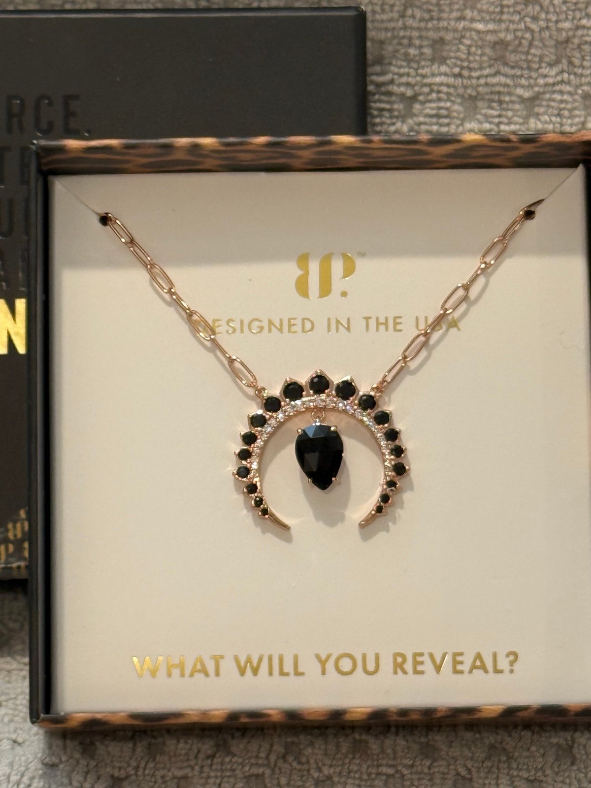 Bomb Party Untamed Necklace