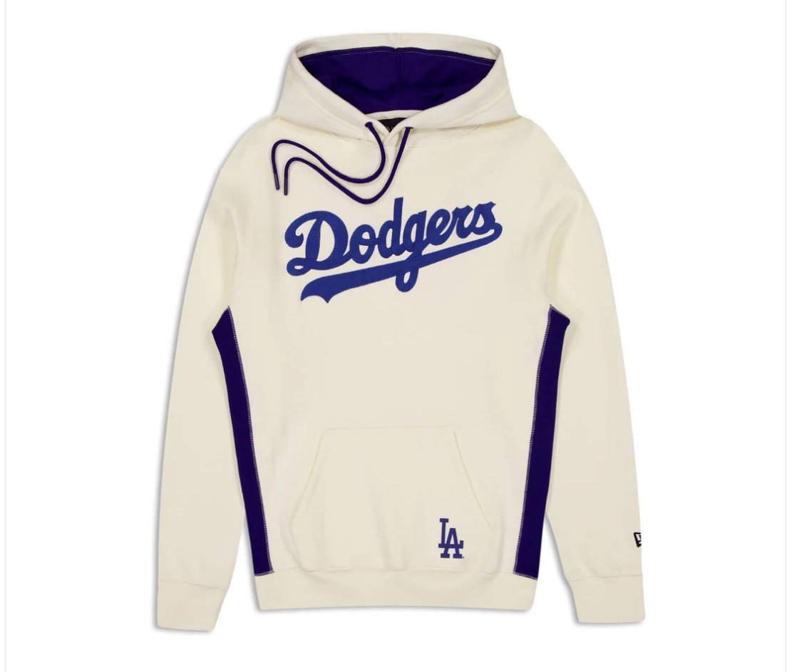 Dodgers Ballpark Classics Hoodie