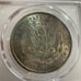 1878 7TF Reverse Of 1878 Morgan Silver Dollar AU58 With Toning Gnumismatist