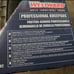 Brand NEW WESTWARD Knee Pads: Non-skid, 2 Straps, Poly Pro, Universal Elbow,and