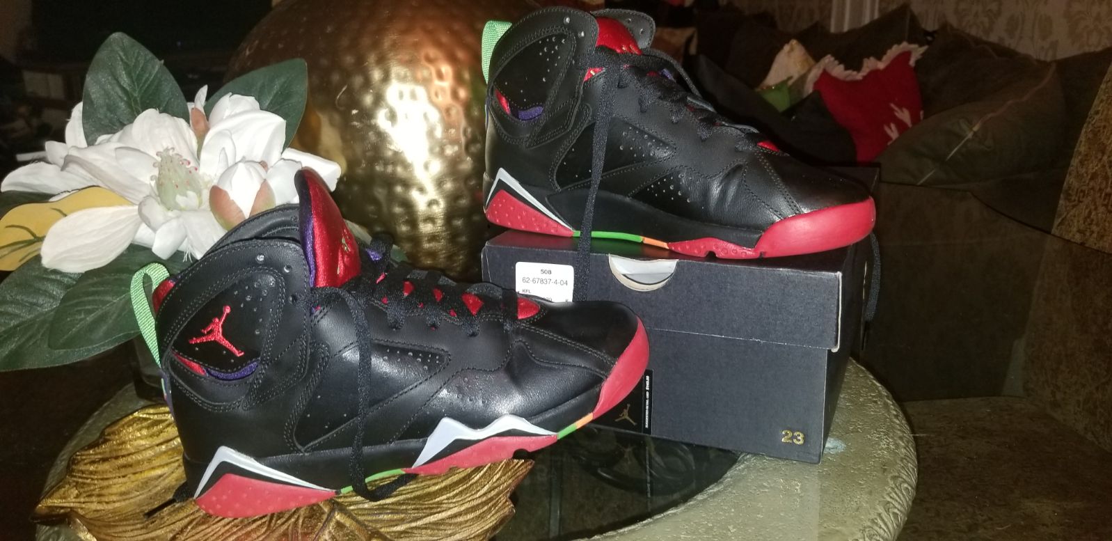 Air Jordan retro