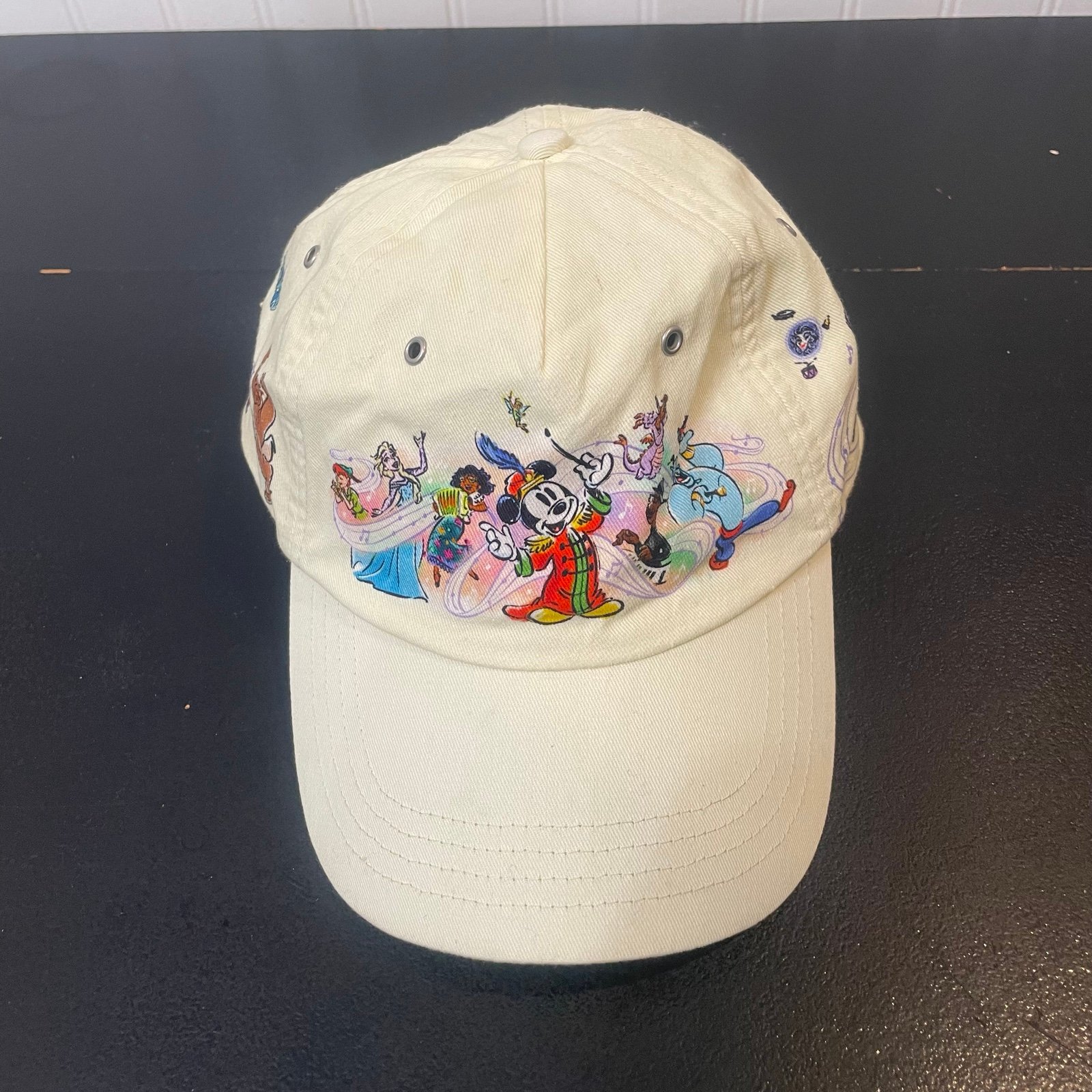 Disney 100 Anniversary Special Moments Mickey Friends Baseball Cap Adult