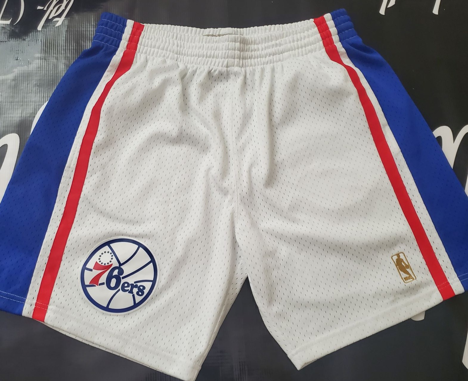 Mitchell & Ness NBA Philadelphia 76ers
