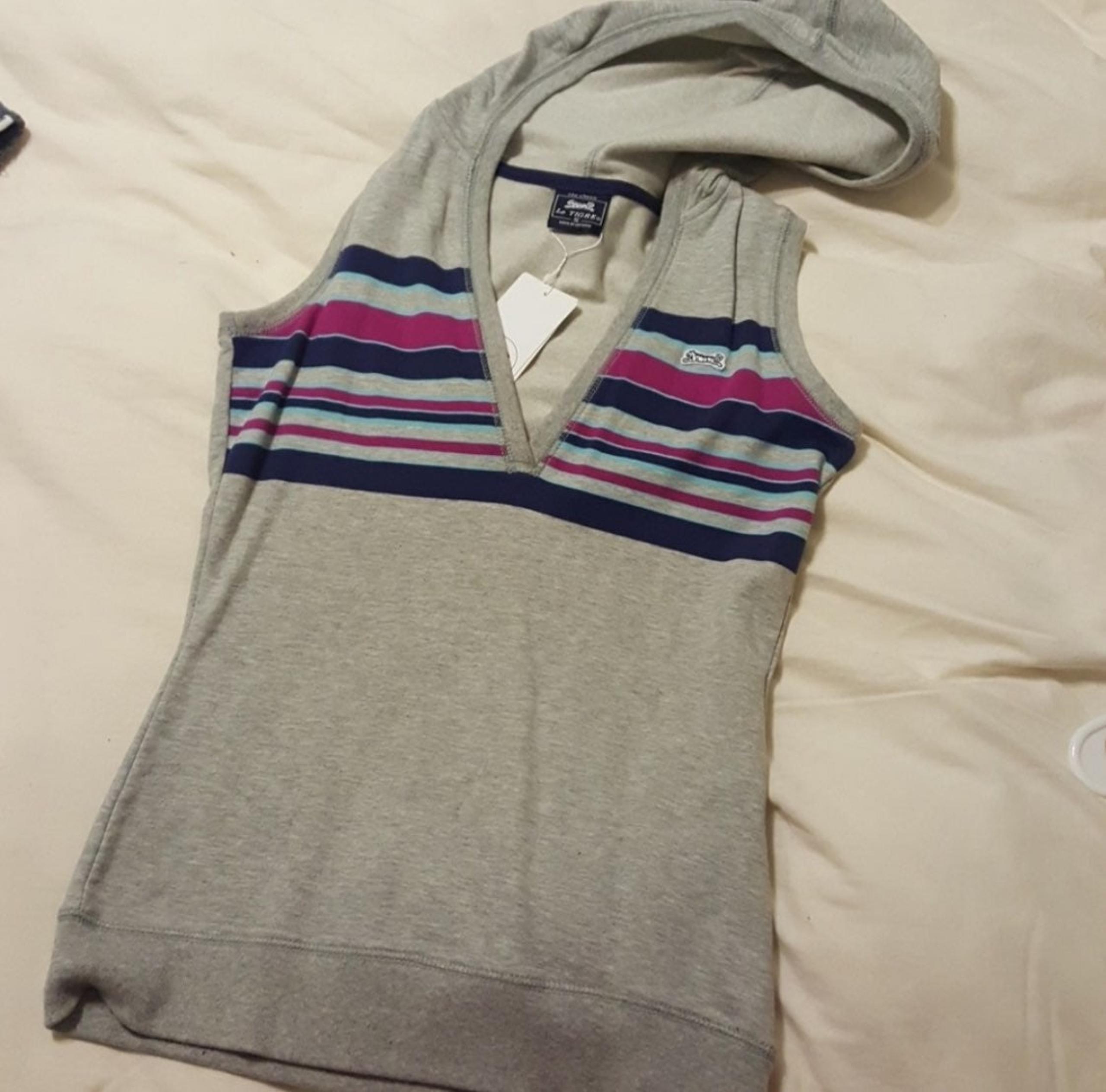 Le Tigre sweater vest size small