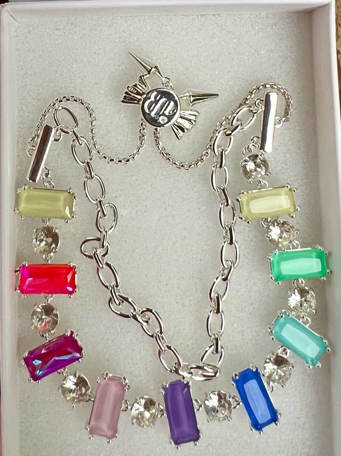 Bomb Party Jewel Candy bracelet