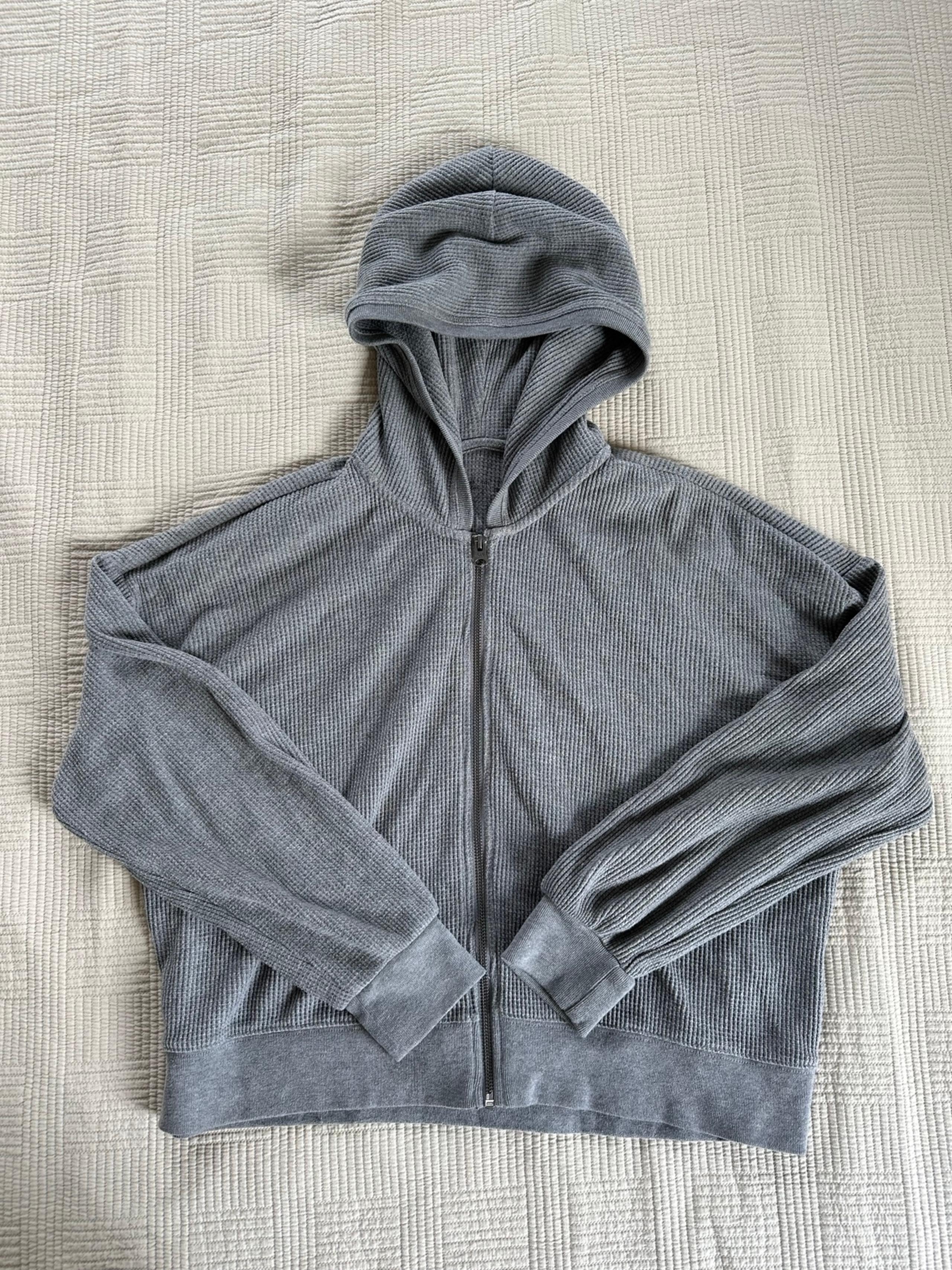 A&F cozy hoodie