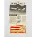 Aurora TWA Boeing 707 Jetliner Plastic Model Kit 382-198 NOS New